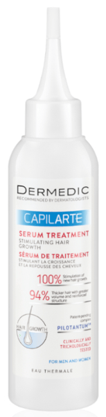Dermedic Capilarte Sérum Crecimiento del Cabello 100 ml