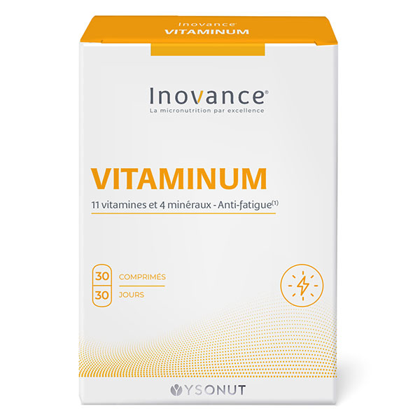 Vitaminum 30 comprimés