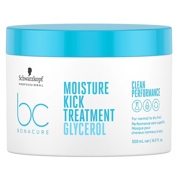 BC Bonacure Hyaluronic Moisture Kick Masque 500ml