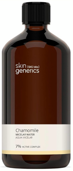 Skin Generics Cleanser Micellar Water Chamomile 7% 250 Ml