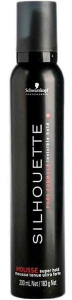 Schwarzkopf Silhouette Espuma 200 Ml - Imagen 3