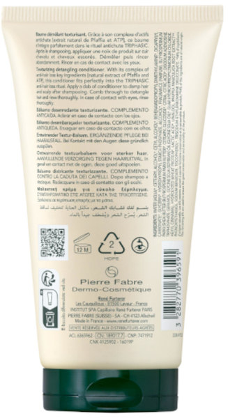 René Furterer Triphasic Acondicionador Desenredante 150 Ml