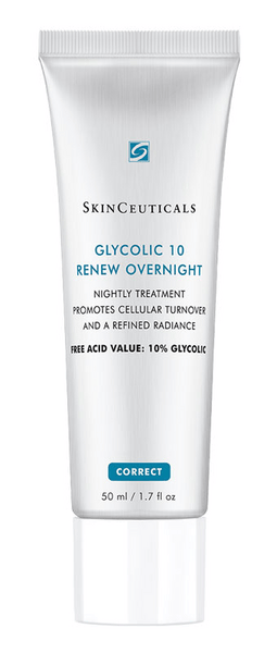Skinceuticals Crema Glycolic 10 Renew Overnight 50Ml