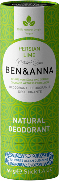 Ben&Anna Desodorante Persian Lime 40 gr