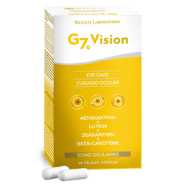 G7 vision 60 capsules 2