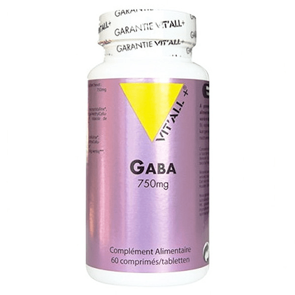 Gaba 750mg 60 comprimés 3