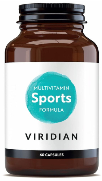 Viridian Sports Multi 60 Cápsulas