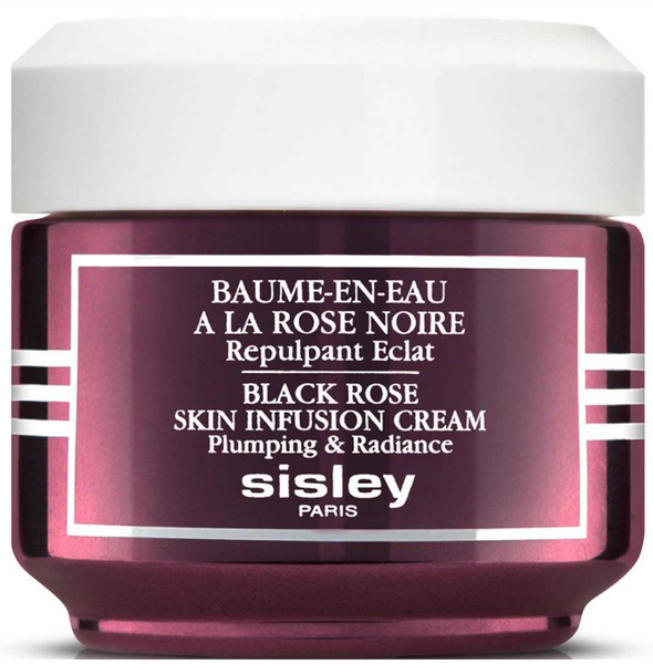 Sisley Baume En Eau A La Rose Noire Repulpant Eclat 50 Ml