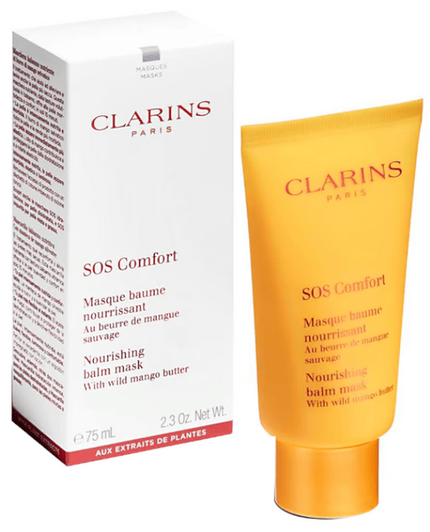 Clarins Mascarillas SOS Confort 75 ml
