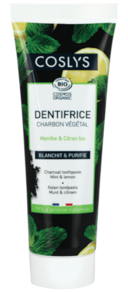 Coslys Carbón Dentífrico 100 Ml