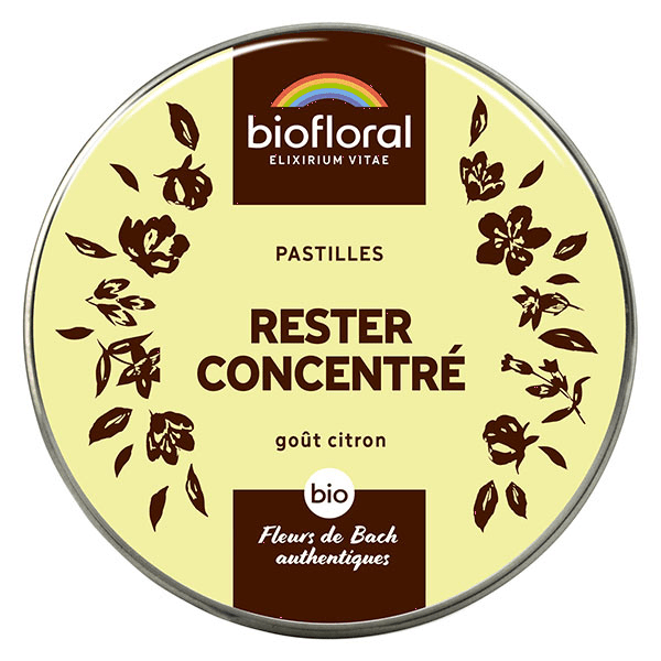 Rester Concentré Pastilles Bio Pastilles Emotion 50 Gr 3