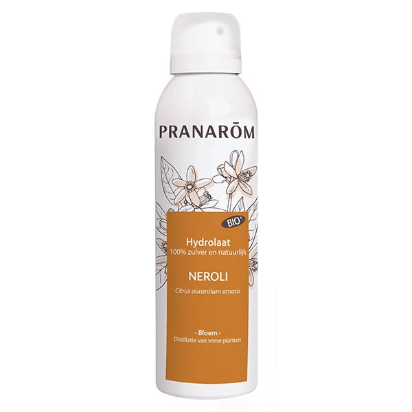 Hydrolat Néroli Bio 150ml 4