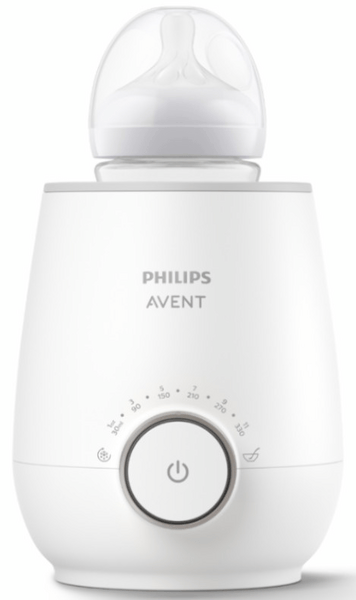 Avent Oro/Clara Philips Calienta Biberones Rápido