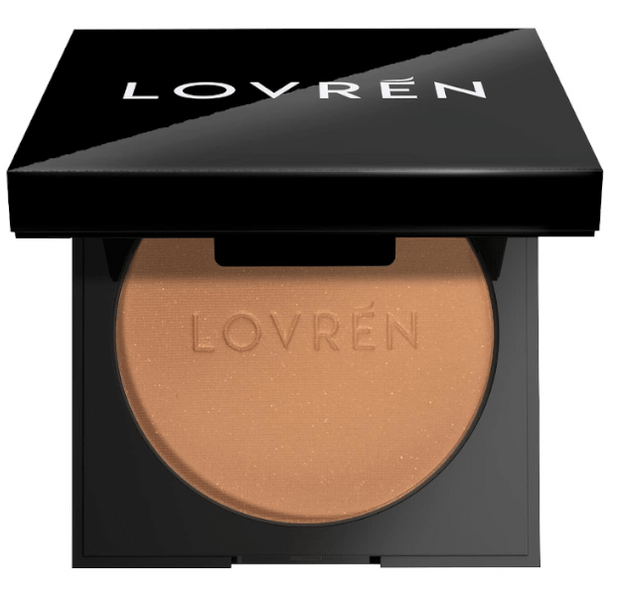 Lovrén Polvo Natural Bronze Tono 1
