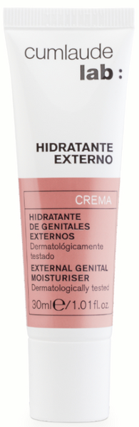 Cumlaude Lab Hidratante Externo 30ml