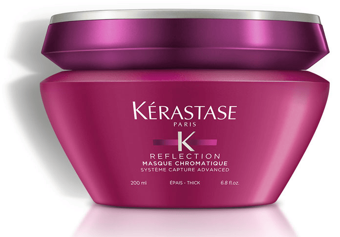 Kerastase Reflection Mascarilla Chromatique Cabellos Gruesos 200 ml