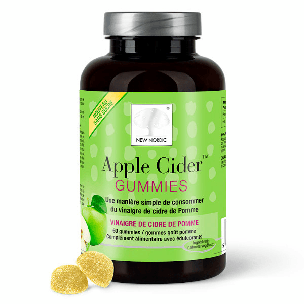 Gummies Apple Cider 60 gums 5