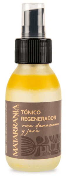 Matarrania Tónico Regenerador Bio 100 Ml