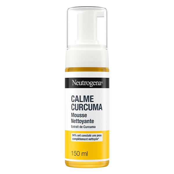Mousse Nettoyante Calme Curcuma - 150 ml 3