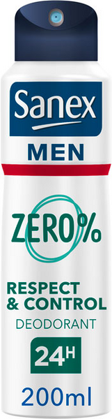 Sanex Men Desodorante Zero% Normal 200ml