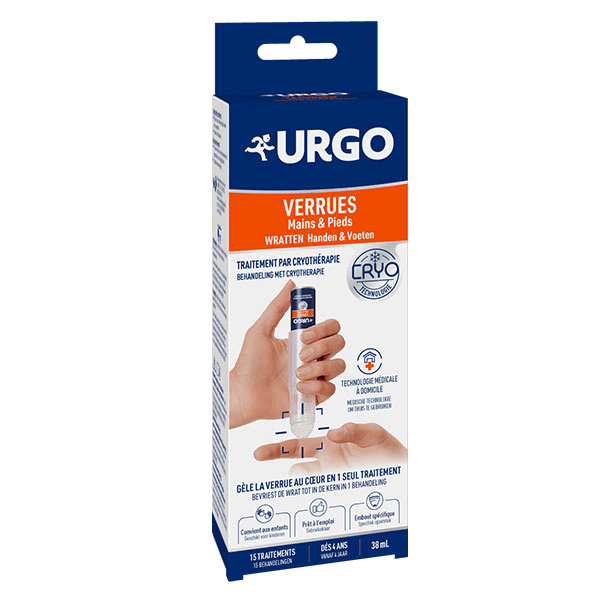Pieds Mains Verrues Cryothérapie Stylo 38ml 2