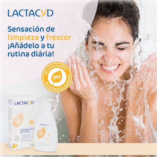 Lactacyd Duplo Ahorro Intimo Gel 2x200ml