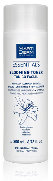 Martiderm Facial Essentials Balancing Toner Tónico Piel Seca - Imagen 7