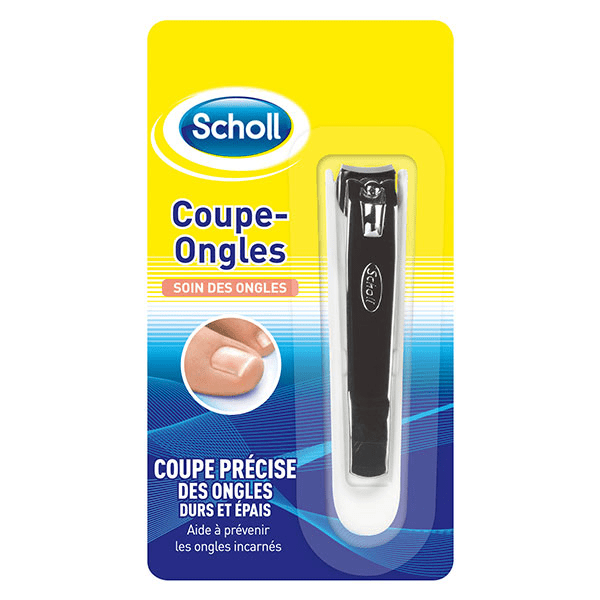 Scholl Accessoire Soin des Pieds Couple-Ongles 4