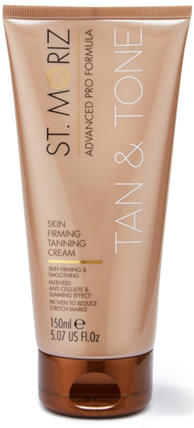 St. Moriz Crema Reafirmante Autobronceadora 150 ml