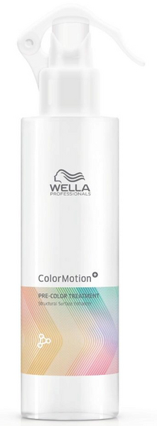 Wella Colormotion+ Tratamiento Pre-Color 185ml