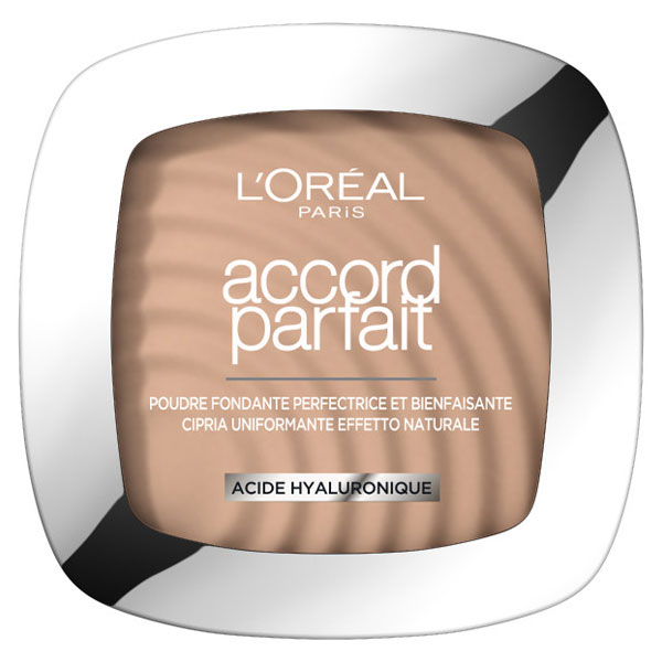 Accord Parfait Poudre Fondante Unifiante 4.N Beige 9g