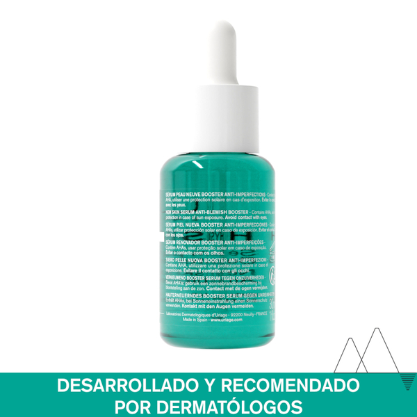 Uriage Hyséac Sérum Booster Piel Nueva 30 Ml