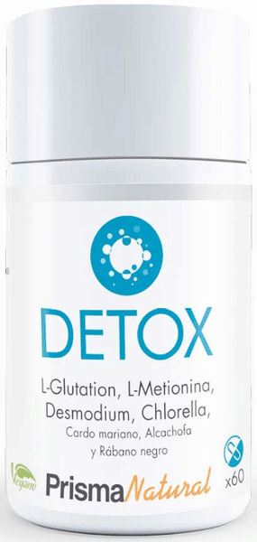 Prisma Natural Detox 60 Cápsulas