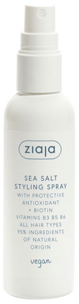 Ziaja Antioxidante Spray Sea Salt Efecto Ondas Surferas 90 Ml