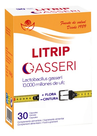 Bioserum Litrip Gasseri 30 Capsulas - Imagen 3
