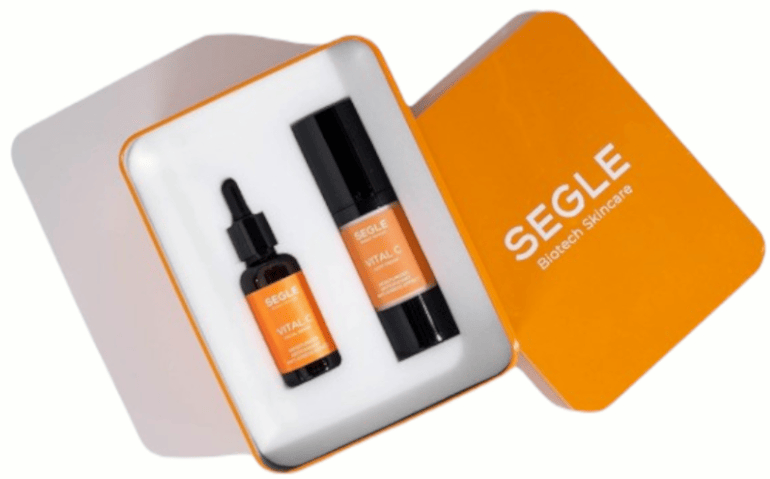 Segle Vital C Sérum 30 ml + Crema 30 ml