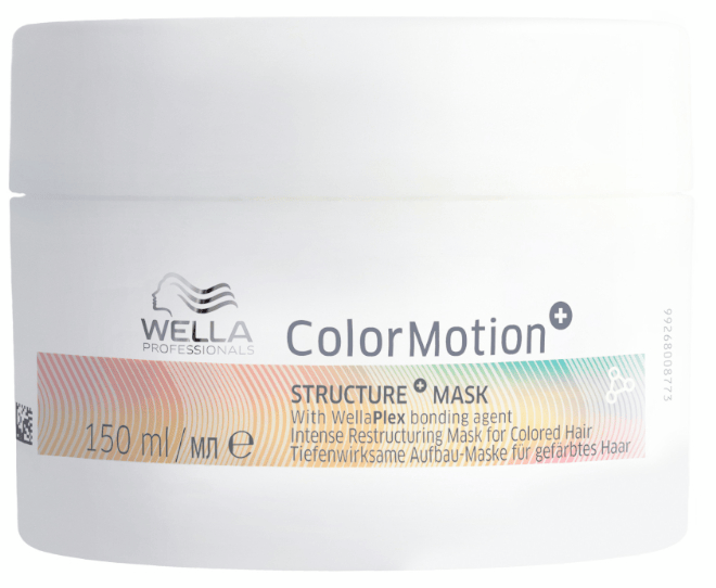 Wella Colormotion+ Structure Mascarilla 150 ml