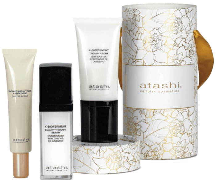 Atashi K-Bioferment Estuche 3 Pz - Imagen 2