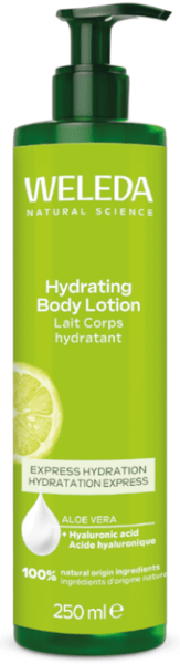 Weleda Leche Corporal De Citrus 250 Ml - Imagen 3