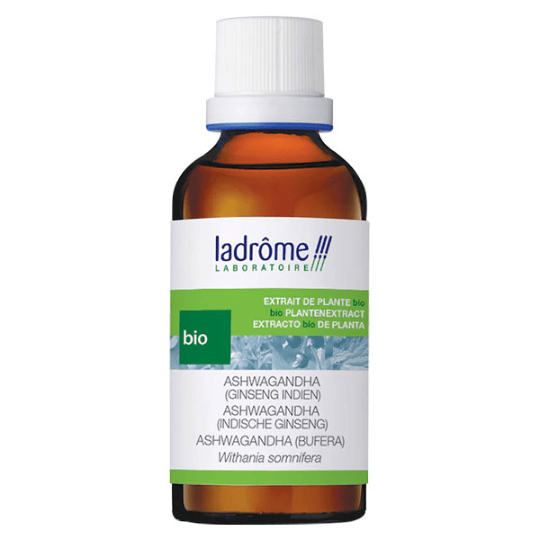 Extrait de Plantes Fraîches Ashwagandha Bio 50ml 3
