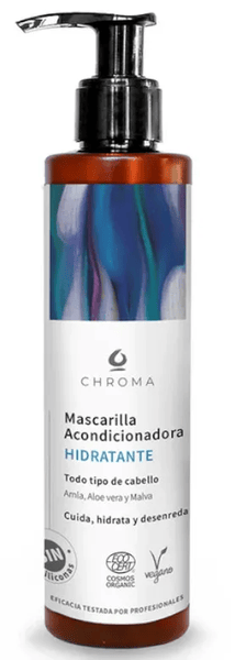 Chroma Malva Mascarilla Capilar Todo Tipo De Cabello 200 Ml