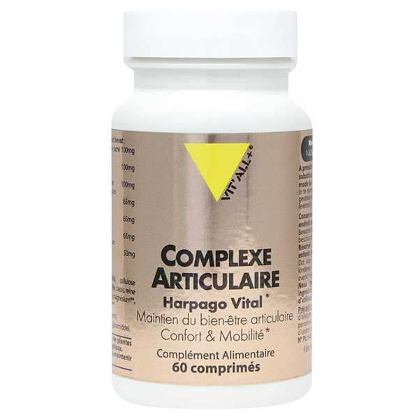 Complexe Articulaire Harpago Vital 60 comprimés