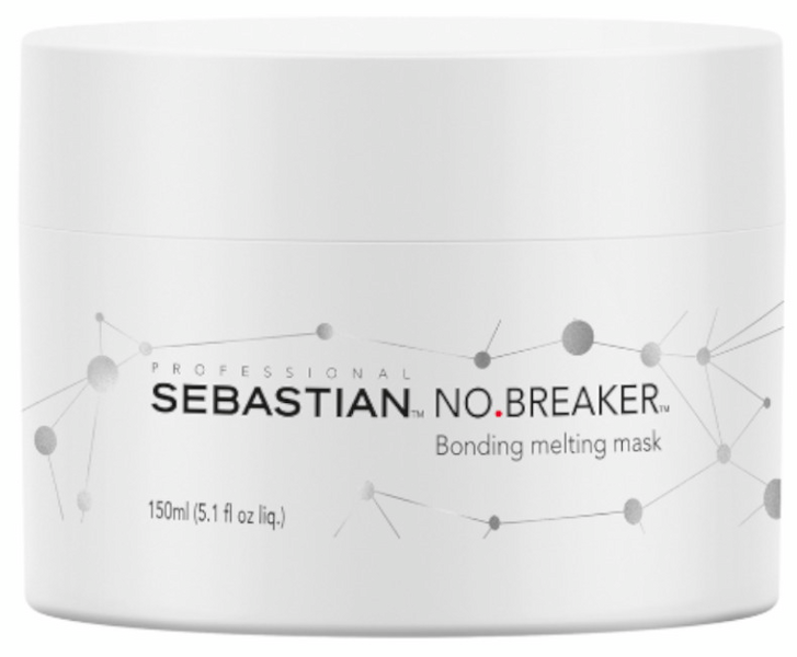 Sebastian Professional NO.BREAKER Mascarilla Reparadora 150 Ml