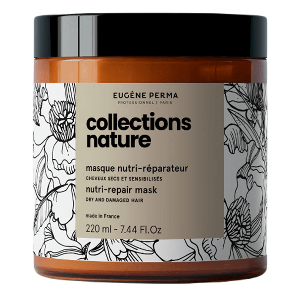 Collection Nature - masque nutri-réparateur - 220ml 2