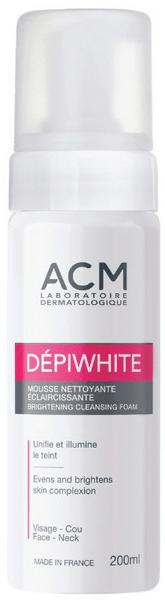 Acm Depiwhite Espuma Limpiadora 200Ml - Imagen 2