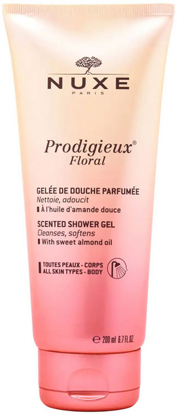 Nuxe Prodigieux Florale Gel De Ducha 200ml