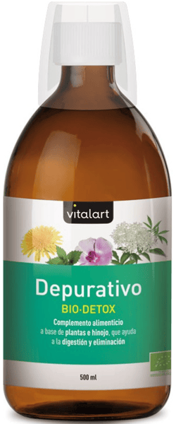 Vitalart Depurativo Bio-Detox Eco 500 ml