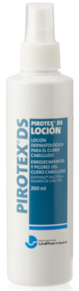 Pirotex DS Loción 200 Ml