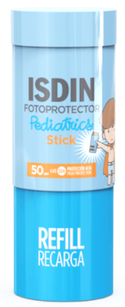 Isdin Pediatrics Stick SPF50 Refill 20 gr