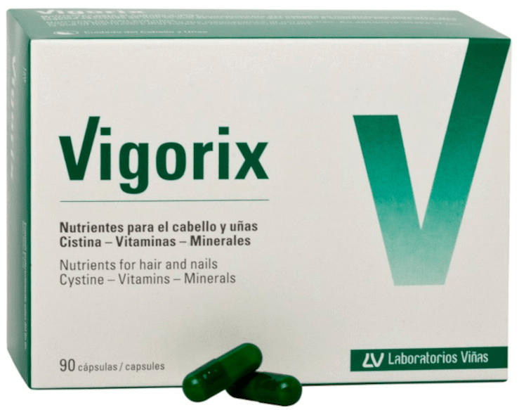 Vigorix 90 Cápsulas